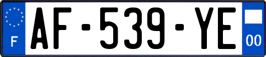 AF-539-YE