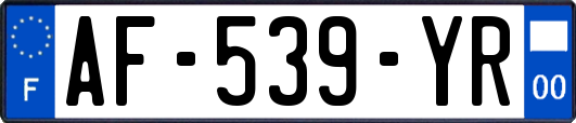 AF-539-YR