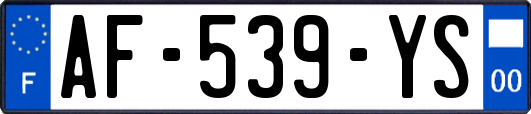 AF-539-YS
