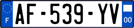 AF-539-YV