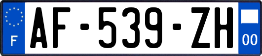 AF-539-ZH
