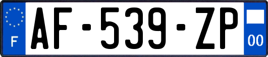 AF-539-ZP