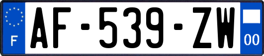 AF-539-ZW