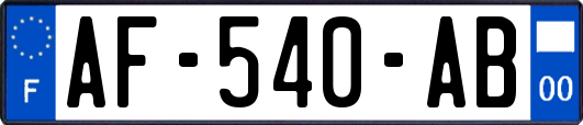 AF-540-AB