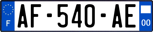 AF-540-AE