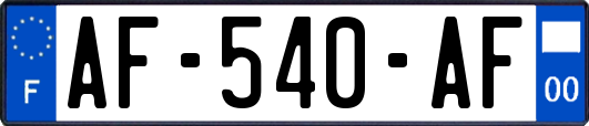 AF-540-AF