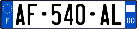 AF-540-AL