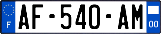 AF-540-AM