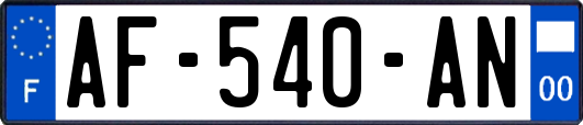 AF-540-AN