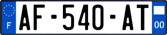 AF-540-AT