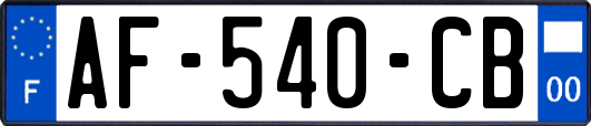 AF-540-CB