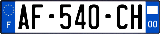 AF-540-CH