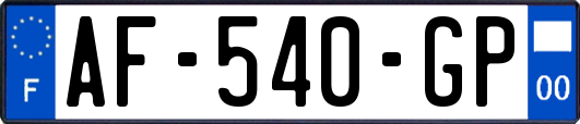 AF-540-GP