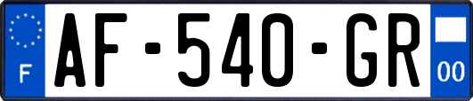 AF-540-GR