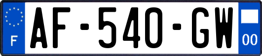 AF-540-GW