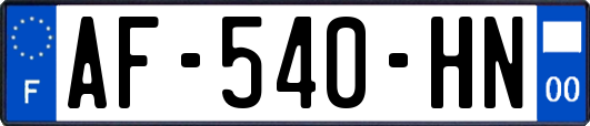 AF-540-HN