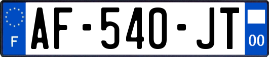 AF-540-JT