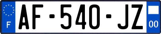 AF-540-JZ