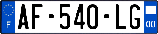 AF-540-LG