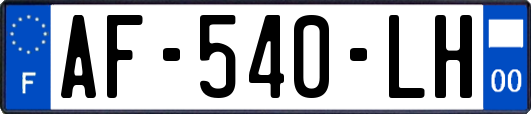 AF-540-LH