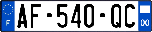 AF-540-QC