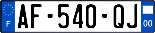 AF-540-QJ