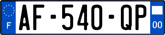 AF-540-QP