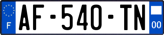 AF-540-TN