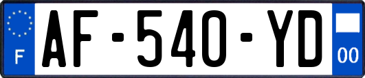 AF-540-YD