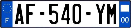 AF-540-YM