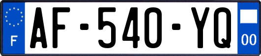 AF-540-YQ