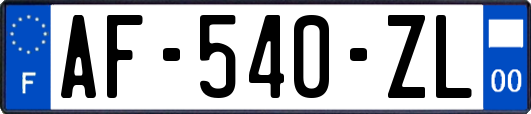 AF-540-ZL