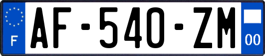 AF-540-ZM