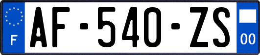 AF-540-ZS