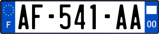 AF-541-AA