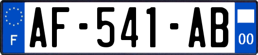 AF-541-AB