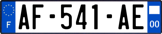 AF-541-AE