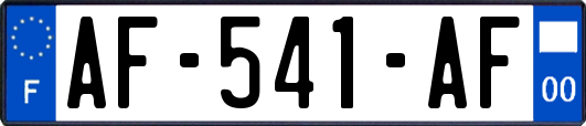 AF-541-AF