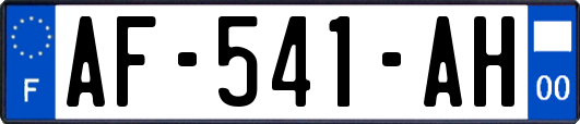 AF-541-AH