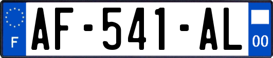 AF-541-AL