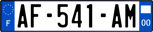 AF-541-AM