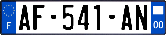 AF-541-AN