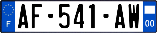 AF-541-AW