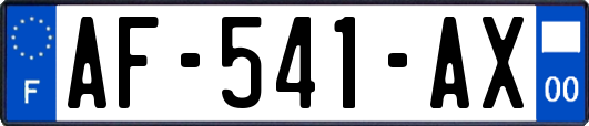 AF-541-AX