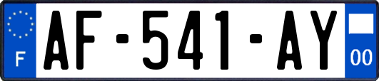 AF-541-AY