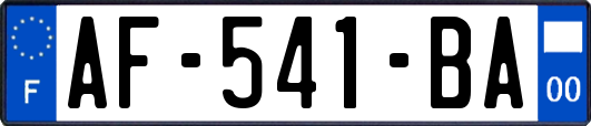 AF-541-BA