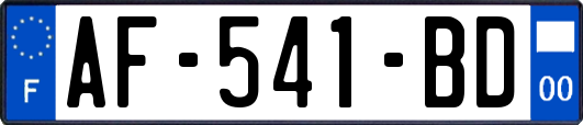 AF-541-BD