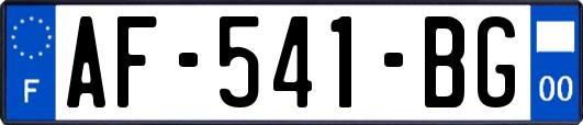 AF-541-BG