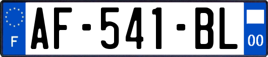 AF-541-BL
