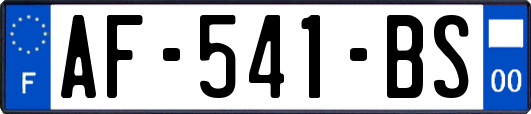 AF-541-BS